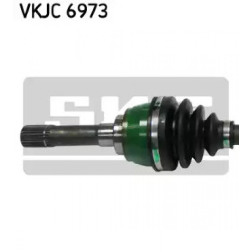 VKJC 6973 SKF - Привідний вал